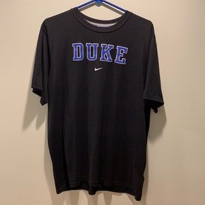 Men’s Duke Dri-fit short sleeve